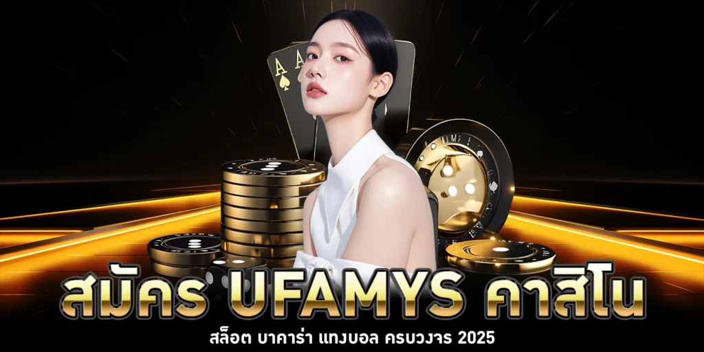 UFAMYS คาสิโน